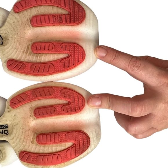 Brooks Aurora BL Women's Size 6 Multicolor Nitrogen-Infused Sneakers - Picture 8 of 13